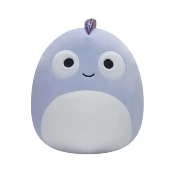 Squishmallows Coleen The Chameleon 11” Lavender Kellytoy New w/ Tag F8C - Picture 1 of 7